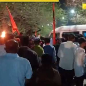 Pune: What actually happened at Shivneri Fort that left 30 injured on Shivaji Jayanti?