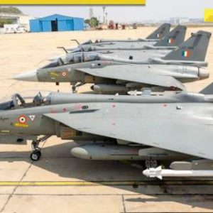 Indian Air Force grounds Tejas jets entire fleet after three crashes in two years, intensive technical probe to be launched