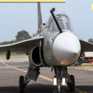 Tejas crash: HAL clarifies ‘minor technical issue on ground, no airborne accident’