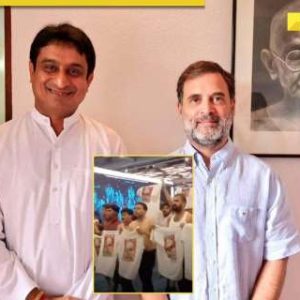 Who is Uday Bhanu Chib? Indian Youth Congress national president, who hails from Jammu arrested over AI Summit ‘shirtless’ protest