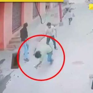 Greater Noida Daylight Murder: Man shot dead outside home, chilling incident caught on cam