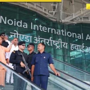 Uttar Pradesh: Countdown begins for Noida airport opening as CM Yogi shares PM Modi’s inauguration plans, check details