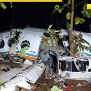 Jharkhand Plane Crash: Officials confirm no black box found on air amulance; Probe focuses on weather radar