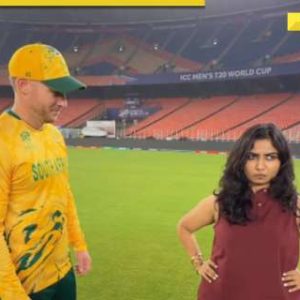 Who is Princy Parikh? RJ forced to delete viral World Cup reel with David Miller after rape threats
