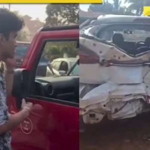 Delhi teen released after being arrested for ramming Thar into i20 killing a tourist in Goa, here’s what happened