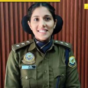 Who is IPS Aditi Singh? SP temporarily replaced by junior for taking frequent leaves
