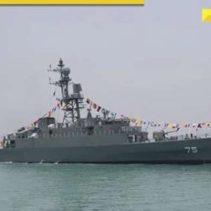 Indian Navy clarifies responding to distress call from Iranian IRIS Dena warship, deployed aircraft