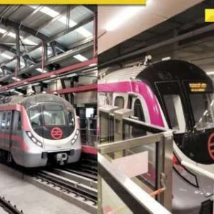 Delhi Metro Expansion: PM Narendra Modi to inaugurate two new corridors on Pink, Magenta lines