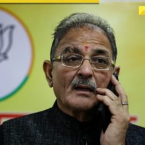 Delhi LG Vinai Kumar Saxena to replace Kavinder Gupta as Lieutenant Governor of Ladakh