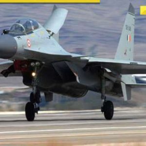 Sukhoi Su-30MKI fighter jet of IAF first went missing, then crashes in Assam’s Karbi Anglong district; here’s what happened