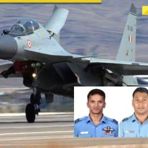 Who were Sqn Ldr Anuj, Flt Lt Purvesh Duragkar? IAF SU-30 aircraft pilots fatally injured after it goes missing, later crashes in Assam’s Jorhat