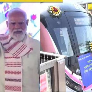 PM Modi inaugurates Delhi Metro corridors, projects to extend Pink, Magenta Lines, check new routes