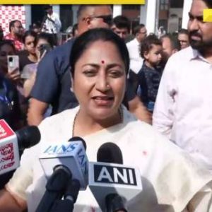 Delhi CM Rekha Gupta hails role of women in healthcare sector, says they are vital for society’s health