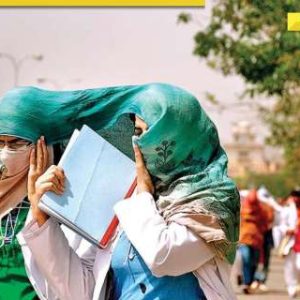 Hottest March in 50 years: North India scorches, Delhi records its highest temperature as IMD warns of severe heat in Himachal