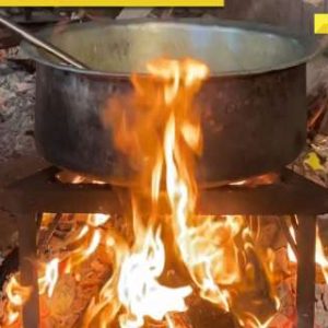 LPG Crisis: Hyderabad restaurant returns to wood fuel, problem mounts for Ramadan devotees