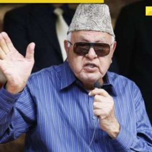 Farooq Abdullah receives call from Amit Shah after his assassination attempt, assures probe; says ‘no police were present’