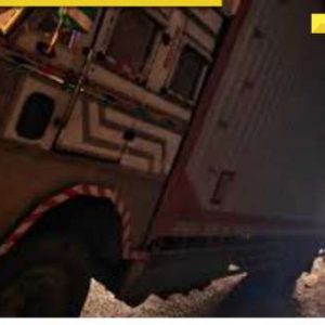 Delhi: 20-year-old killed, 2 injured after truck hits two-wheeler; probe underway