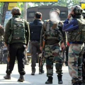 Pakistani terrorist killed in Jammu and Kashmir’s Uri; Indian army, J&K police foil infiltration attempt