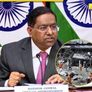 India condemns Pakistan bombing on Aghanistan in Kabul’s hospital, killing 400; MEA says, ‘Dressing up massacre as a military operation’