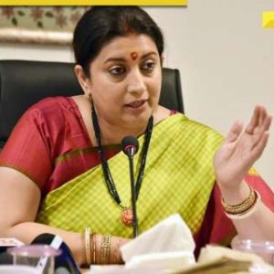 From Policy to Action: Smriti Irani and British Council back 1 lakh women entrepreneurs with new partnership