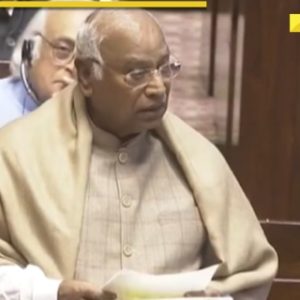 ‘Prem humare saath, shaadi Modi ji ke saath’: Kharge’s hilarious jab at Deve Gowda leaves Modi smiling, Parliament in splits| Watch