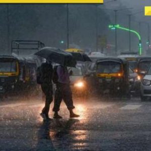 Delhi Weather: Capital, Noida, Gurugram receives heavy rainfall, IMD forecast rain spells for these days, full forecast here