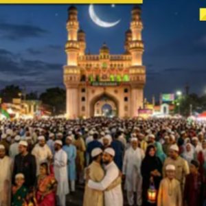 Eid-ul-Fitr 2026: India to celebrate on Saturday, March 21, 2026; Check city-wise Eid-Ul-Fitr 2026 moon sighting time