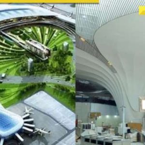 Noida International Airport’s launch date announced, UP CM Yogi Adityanath invite PM Modi for inauguration