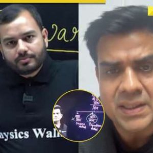 Alakh Pandey’s Physics Wallah suspends faculty member over ‘casteist’ slur; teacher issues public apology; WATCH