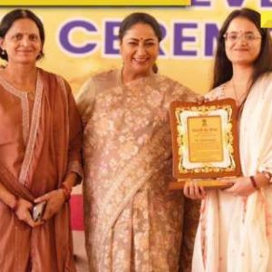 Delhi CM Rekha Gupta felicitates UPSC achievers at Felicitation Ceremony, lauds their hard work, ‘Would uphold spirit of public service’