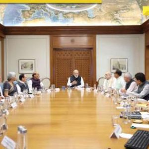 PM Modi chairs high-level meeting to review energy supply amid Iran vs Israel-US war