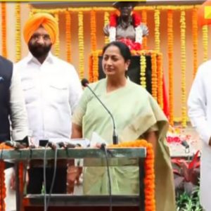 Delhi CM Rekha Gupta unveils Bhagat Singh statue, inaugurates restored ‘Historic Courtroom’ on Shaheed Diwas