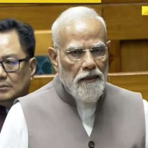 Parliament session: PM Modi says India has 53 lakh metric ton of petrol reserve, how country is navigating West Asia crisis