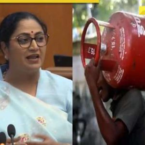 Delhi CM Rekha Gupta announces free cylinder on Holi, Diwali amid LPG crisis, allocates Rs 1352 crore for dust-free roads