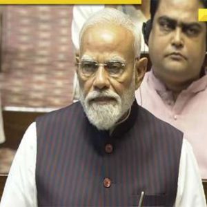 PM Modi says ‘In touch with US, Israel and Iran, India has sufficient oil reserves’ on West Asia conflict in Rajya Sabha