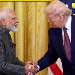 Donald Trump calls PM Modi, discusses US-Iran war