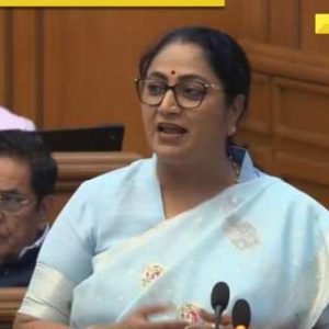 CM Rekha Gupta allocates 21% of entire Delhi budget 2026-27 to ‘green budget’