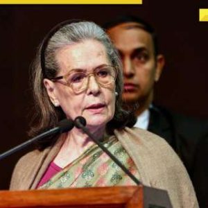Congress’ Sonia Gandhi’s health stable, doctors checking for infections