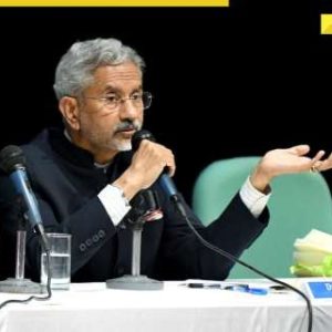 EAM Jaishankar breaks silence on Pakistan playing role as mediator between US and Iran ceasefire talk: ‘We’re not dalaal’