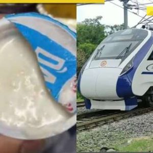 Passenger finds worms in Vande Bharat meal, IRCTC fined Rs 10 Lakh, vendor’s contract terminated