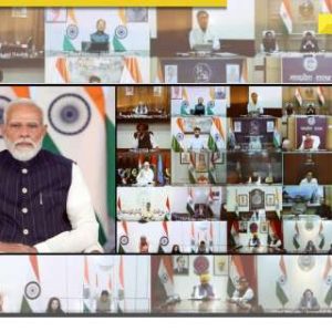 US-Iran war: Economic, trade stability, energy security: PM Modi lists out priorities in meeting with CMs