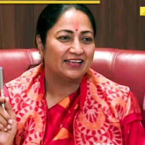 Delhi CM Rekha Gupta accuses AAP of corruption, huge loans, failed education and health policies