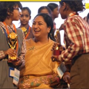 Delhi CM Rekha Gupta felicitates athletes of Delhi Khel Mahakumbh, distributes Rs 15 crore