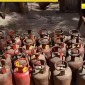 LPG crisis in India: Hyderabad LPG black market racket uncovered; 10 arrested, 414 cylinders seized