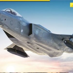 Should India buy US F-35 to counter Chinese JF-20 after it crashes in Las Vegas? Details here