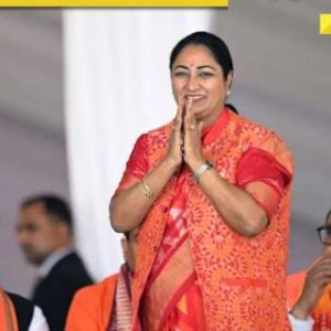 Hanuman Jayanti 2026: Delhi CM Rekha Gupta seeks blessings at Karol Bagh’s Sankat Mochan Dham; Vows to transform city