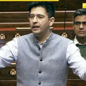 Raghav Chadha loses Rajya Sabha Deputy leader post in AAP, Ashok Mittal takes over