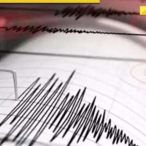 Earthquake tremors jolt Delhi, parts of North India