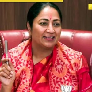 Delhi CM Rekha Gupta pays tribute to Bengal’s cultural legacy, calls for change and development