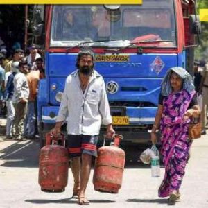 US-Israel-Iran war: How LPG crisis is forcing migrant workers to leave cities and return home